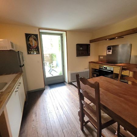Gite Coeurdacier Monthureux-sur-Saône Eksteriør bilde